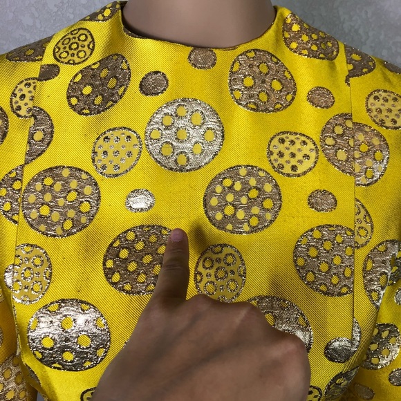 Vintage 1960’s Dress - Picture 6 of 16